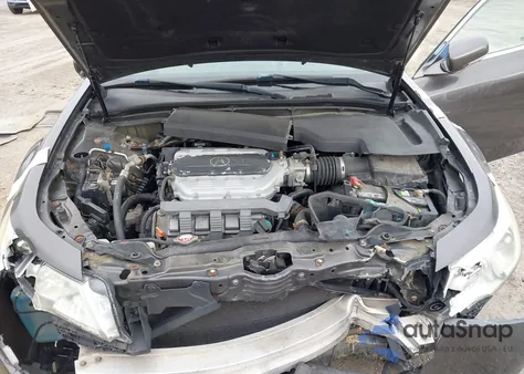 2009 Acura Tl 3.5 from USA, damaged, VIN 19UUA86599A017985